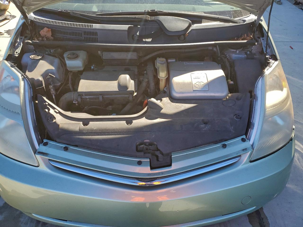 2007 TOYOTA PRIUS photo 11