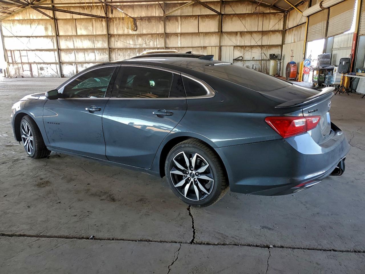 2020 CHEVROLET MALIBU RS photo 2