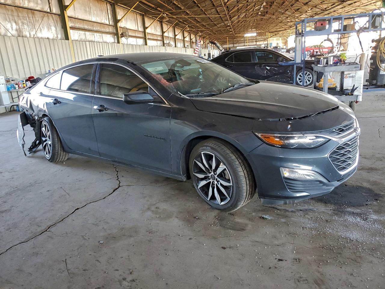2020 CHEVROLET MALIBU RS photo 4