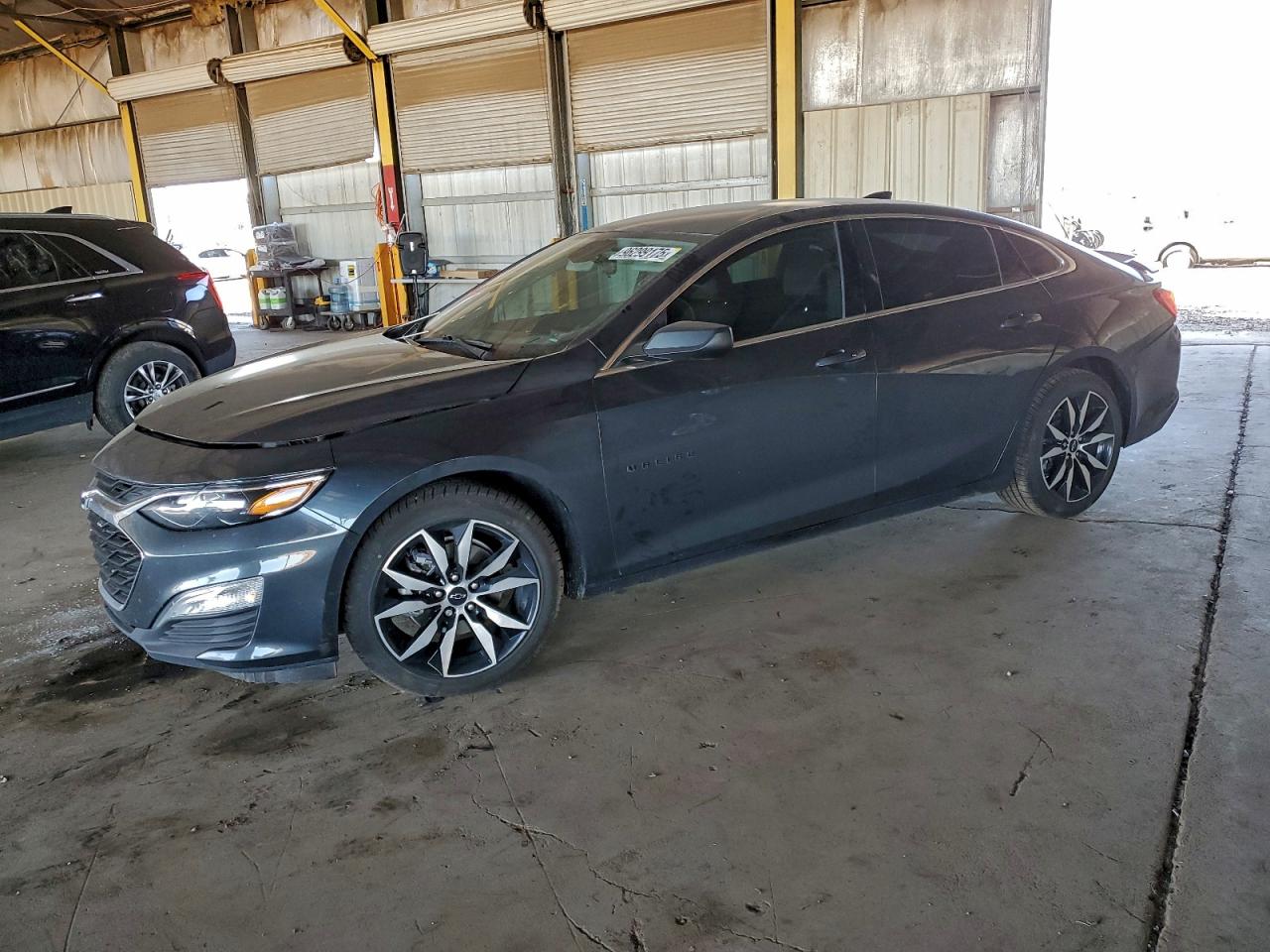 2020 CHEVROLET MALIBU