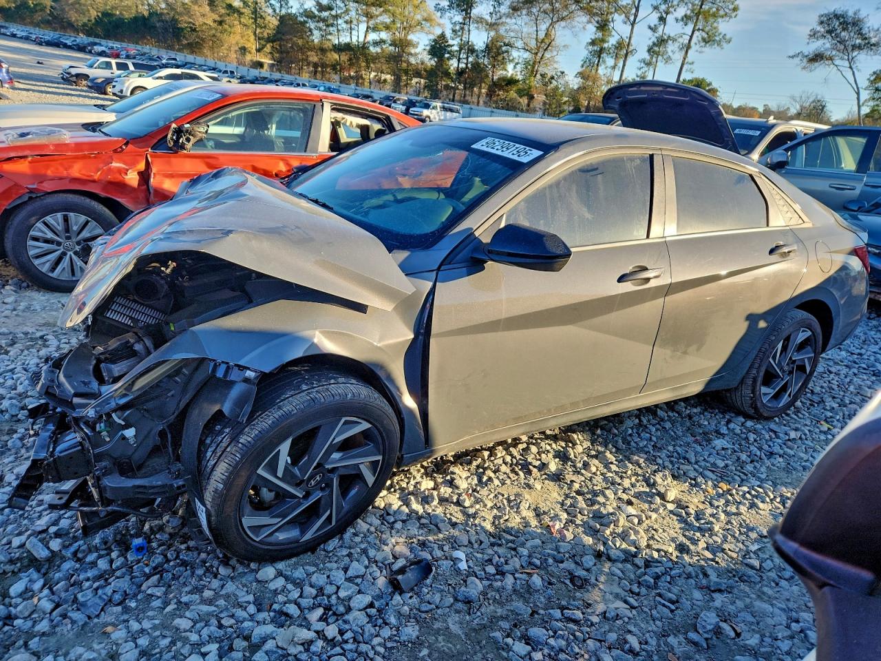 2025 HYUNDAI ELANTRA