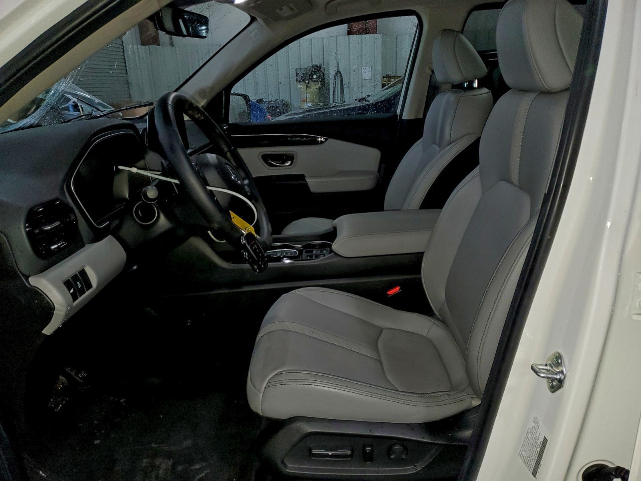 2025 HONDA PILOT EXL photo 7