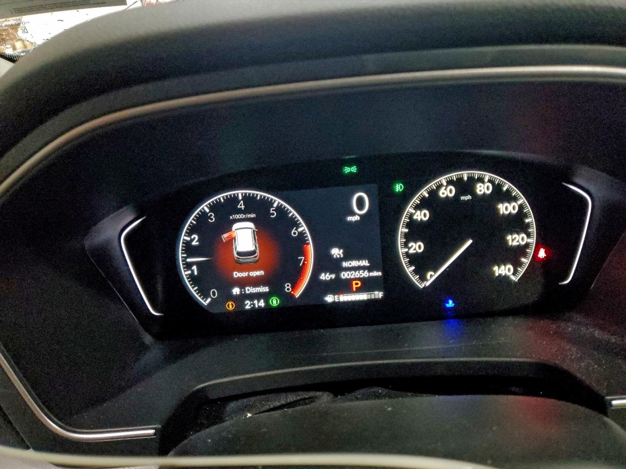 2025 HONDA PILOT EXL photo 9