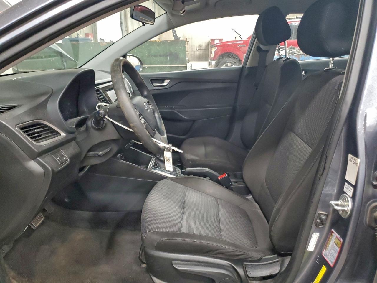 2019 HYUNDAI ACCENT SE photo 7