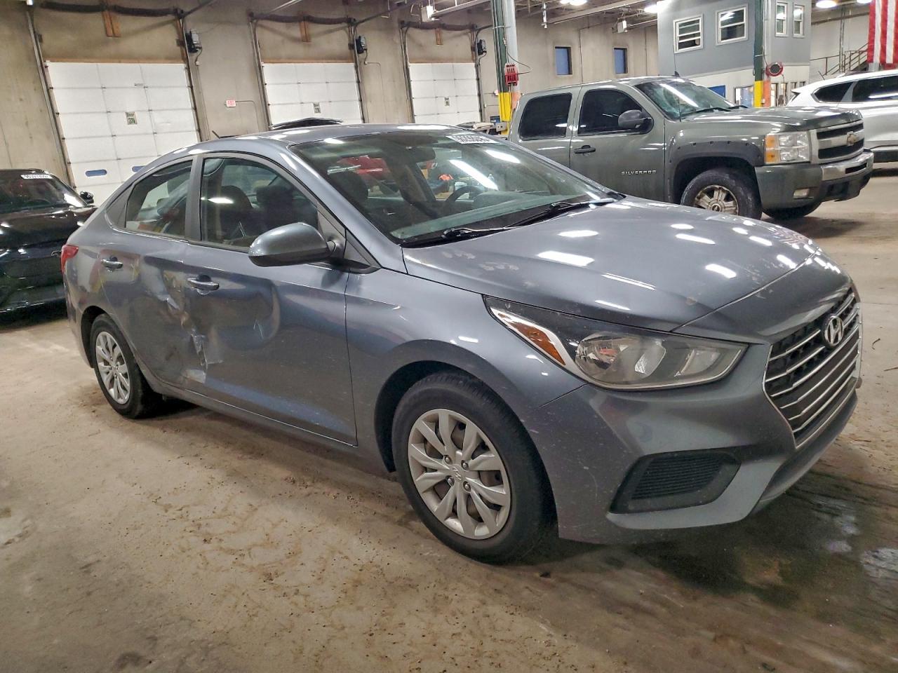 2019 HYUNDAI ACCENT SE photo 4