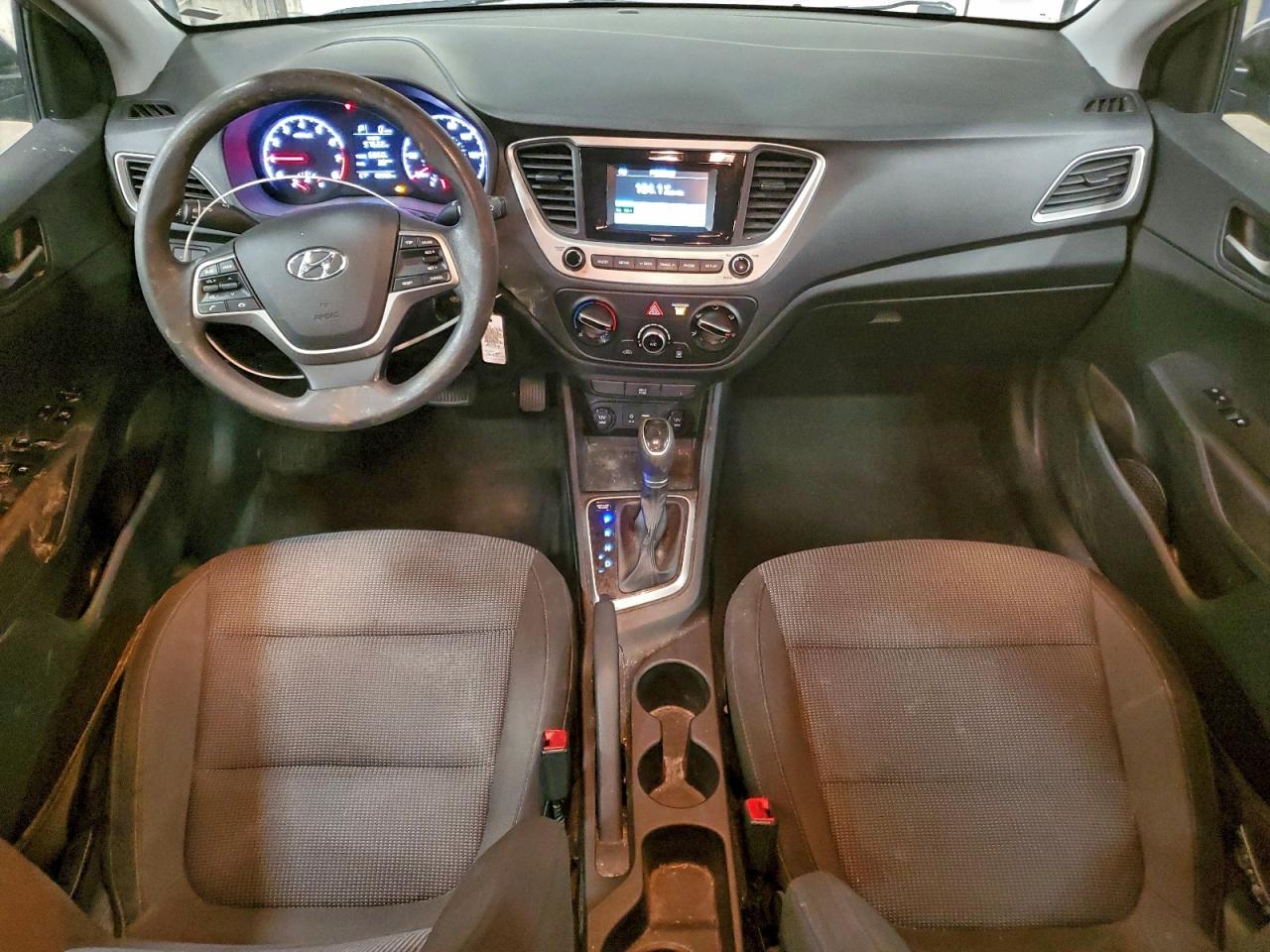 2019 HYUNDAI ACCENT SE photo 8