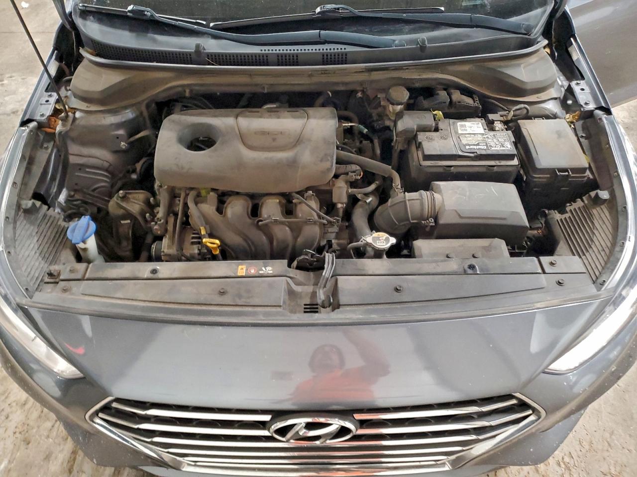 2019 HYUNDAI ACCENT SE photo 11