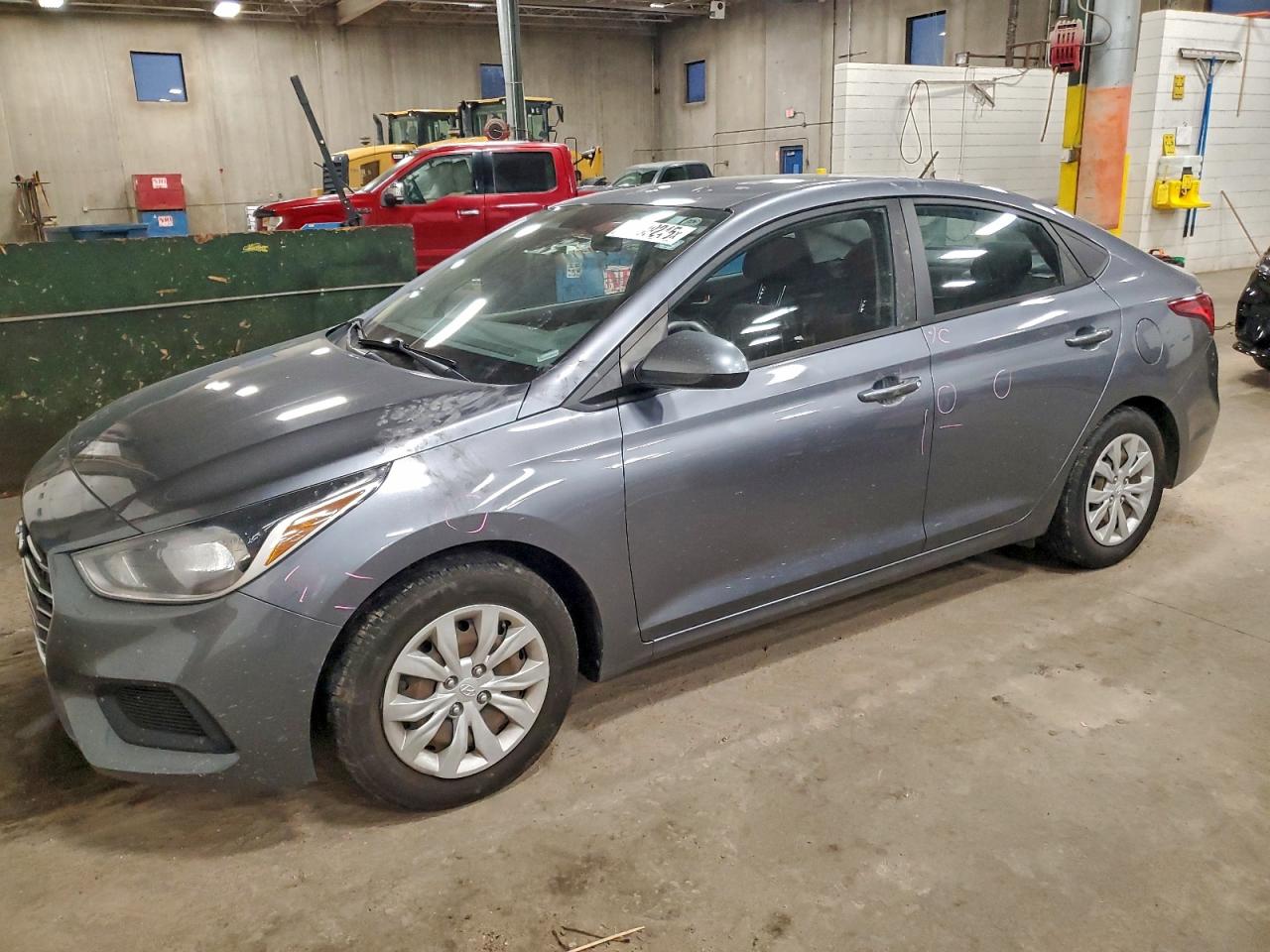 2019 HYUNDAI ACCENT