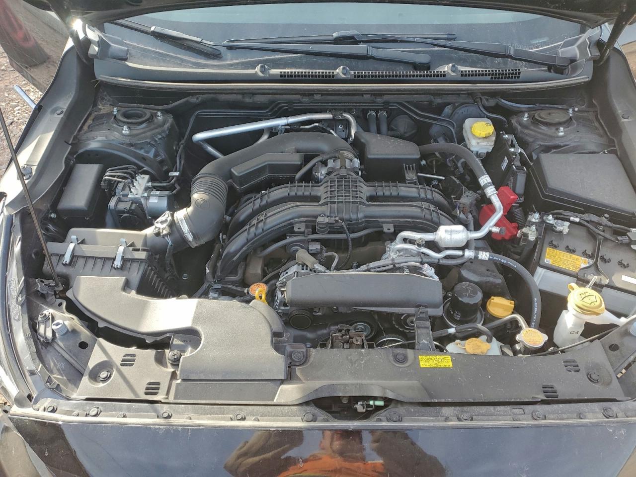 2024 SUBARU CROSSTREK photo 11