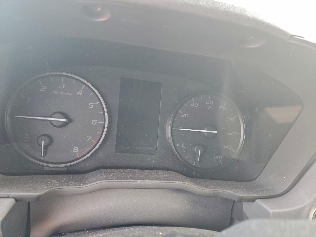 2024 SUBARU CROSSTREK photo 9