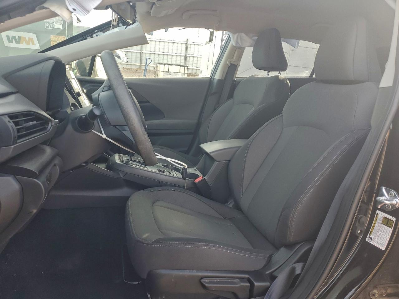 2024 SUBARU CROSSTREK photo 7