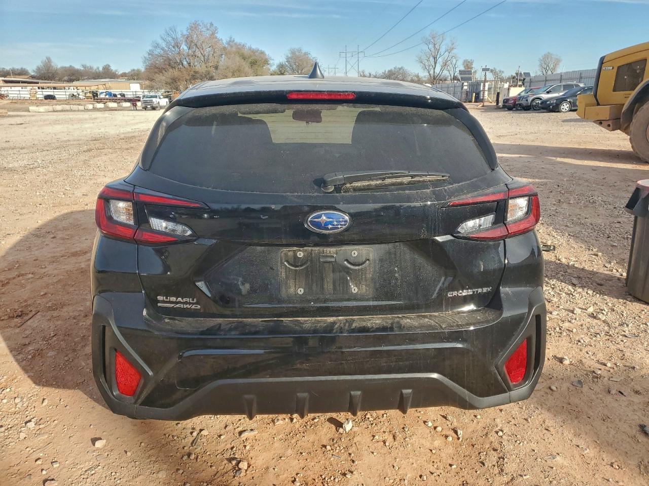 2024 SUBARU CROSSTREK photo 6