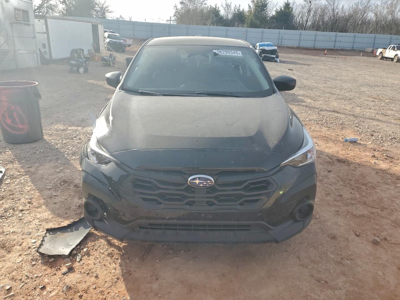 2024 SUBARU CROSSTREK photo 5