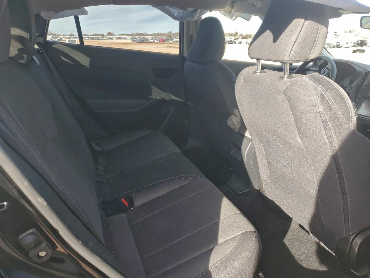 2024 SUBARU CROSSTREK photo 10