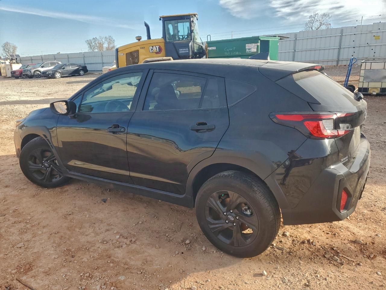 2024 SUBARU CROSSTREK photo 2