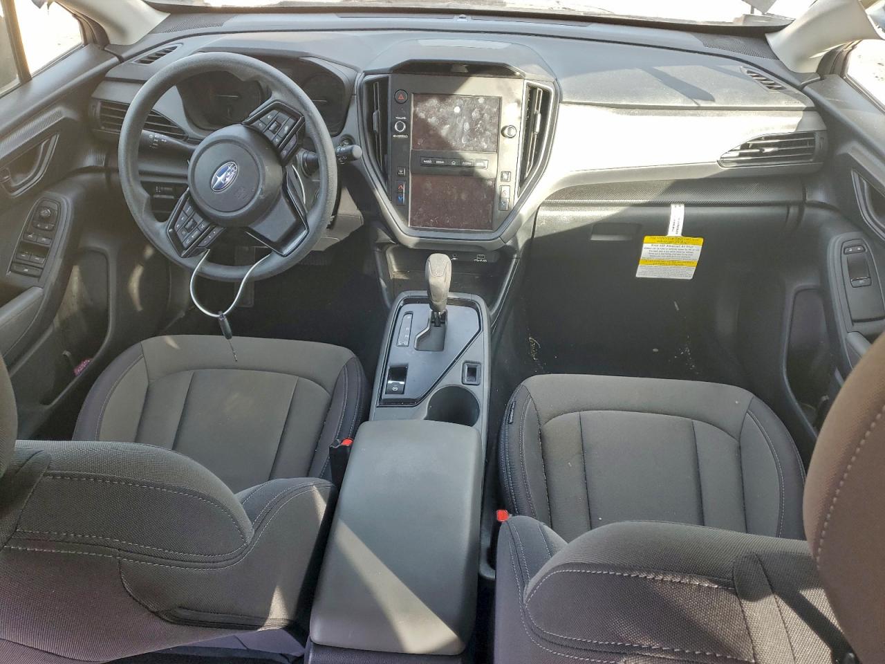 2024 SUBARU CROSSTREK photo 8