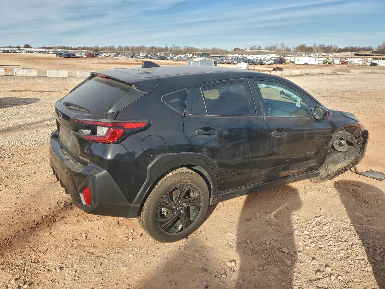 2024 SUBARU CROSSTREK photo 3