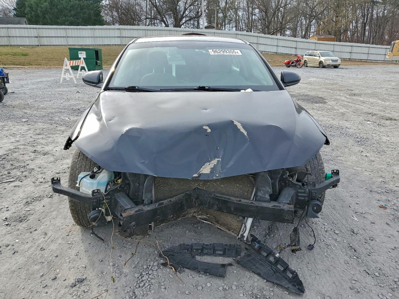 2017 HYUNDAI ELANTRA SE photo 5