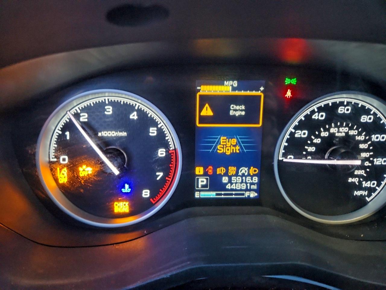 2021 SUBARU FORESTER PREMIUM photo 9