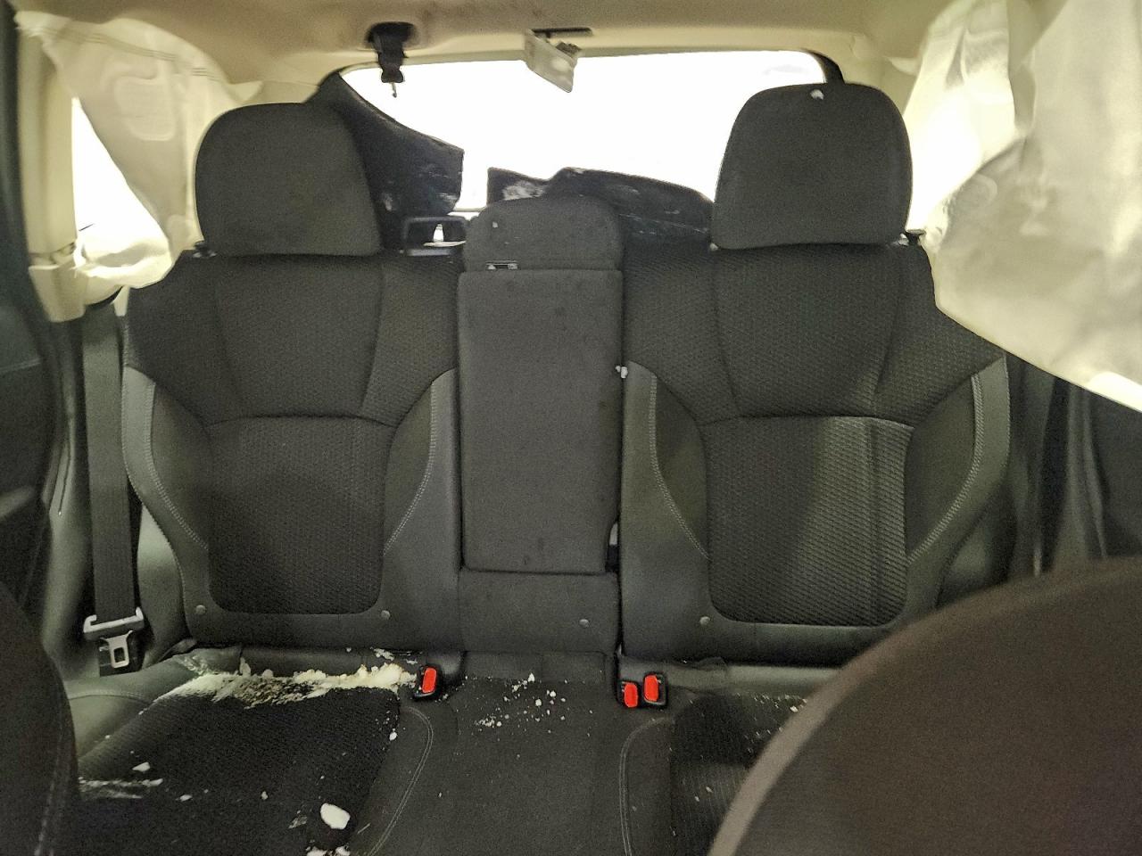 2021 SUBARU FORESTER PREMIUM photo 10