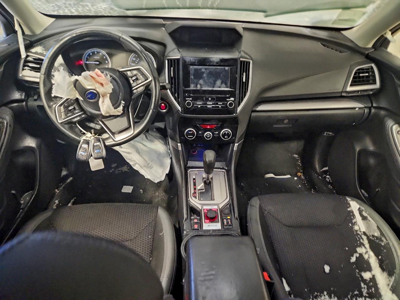 2021 SUBARU FORESTER PREMIUM photo 8