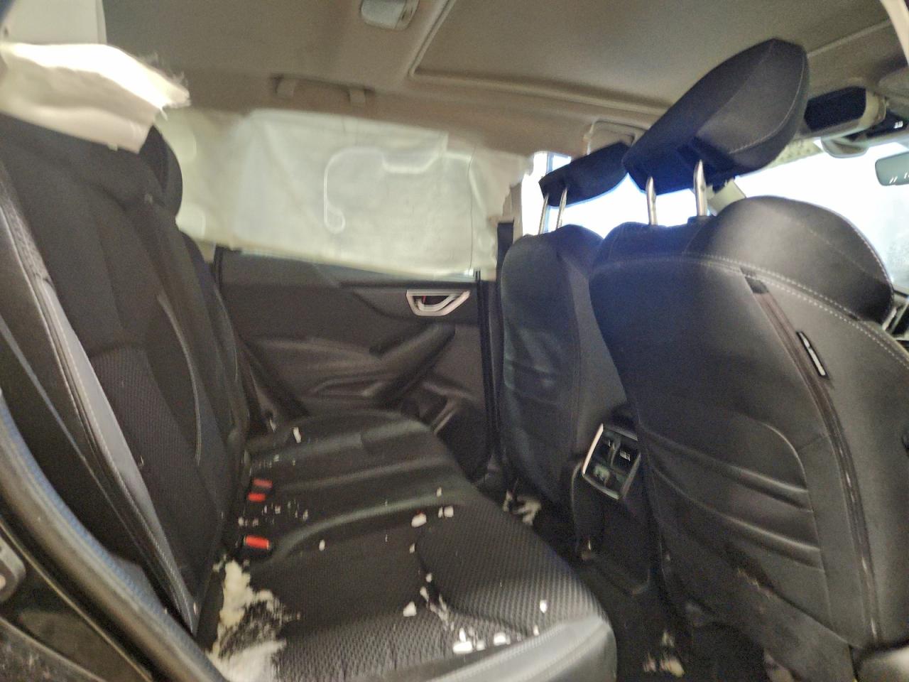 2021 SUBARU FORESTER PREMIUM photo 11