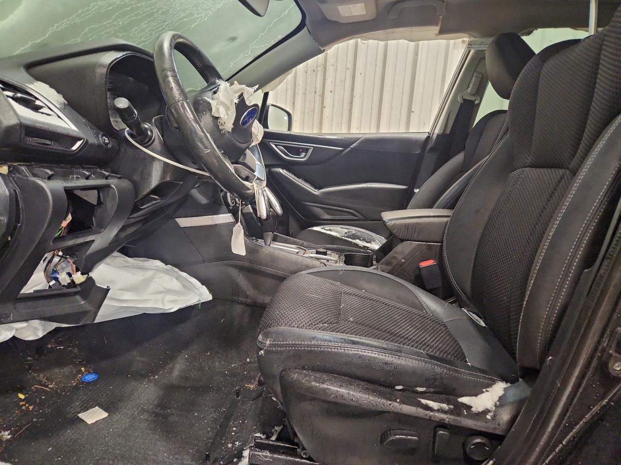 2021 SUBARU FORESTER PREMIUM photo 7