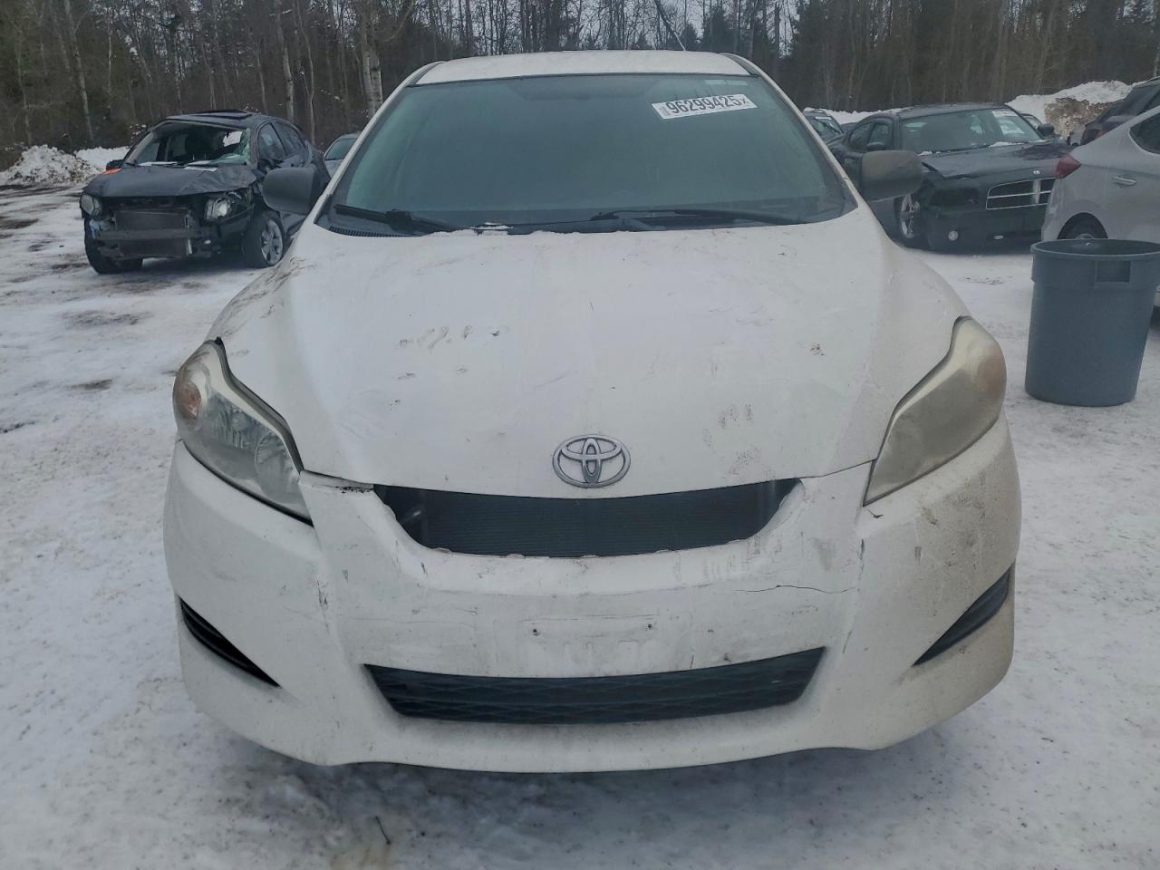 2010 TOYOTA COROLLA MATRIX photo 5