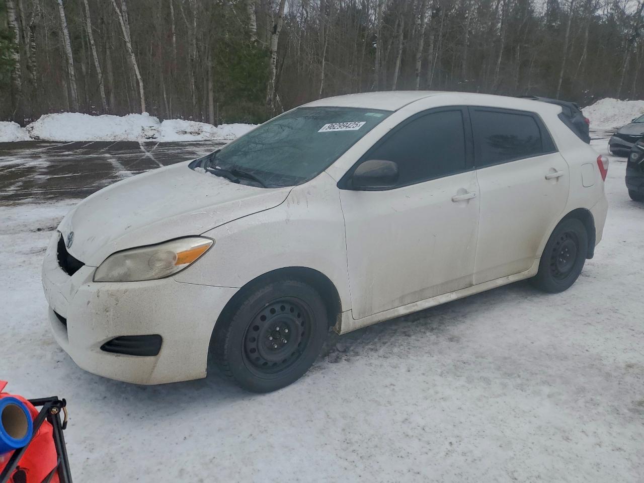 2010 TOYOTA COROLLA MATRIX