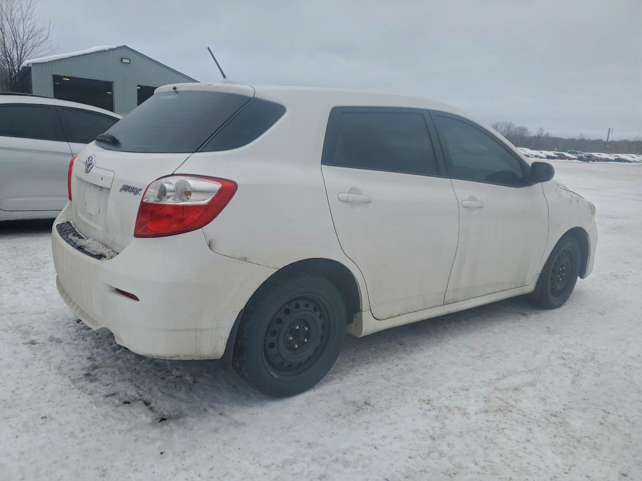 2010 TOYOTA COROLLA MATRIX photo 3