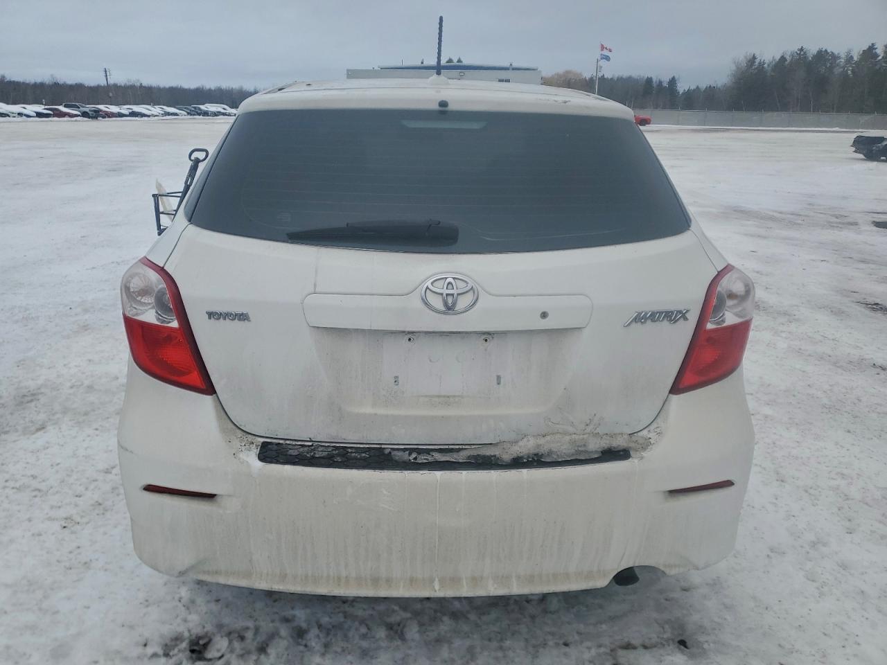 2010 TOYOTA COROLLA MATRIX photo 6