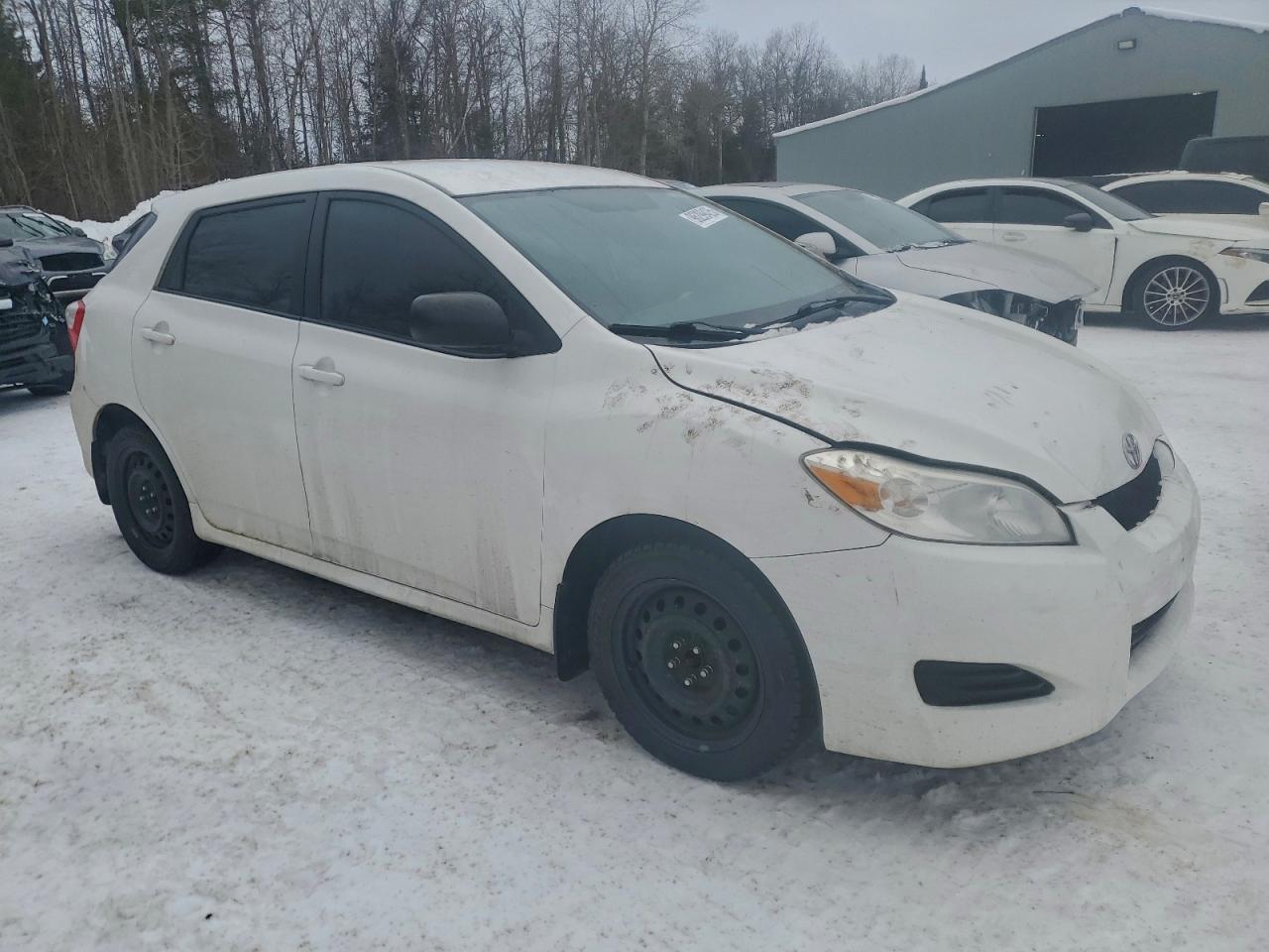 2010 TOYOTA COROLLA MATRIX photo 4