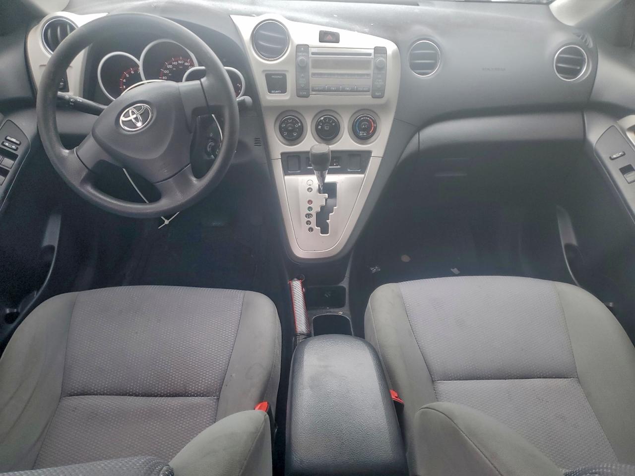 2010 TOYOTA COROLLA MATRIX photo 8