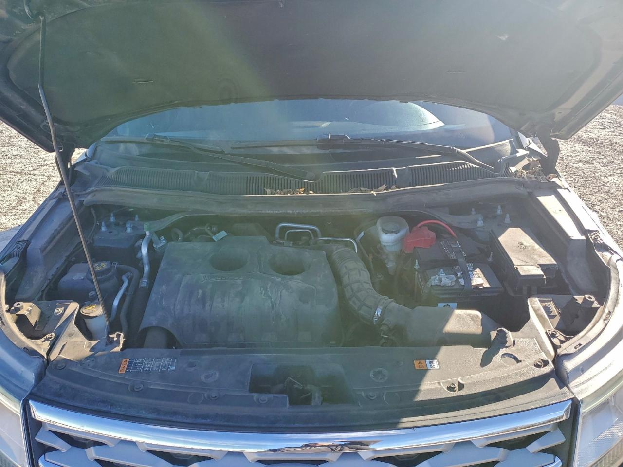 2018 FORD EXPLORER LIMITED photo 12