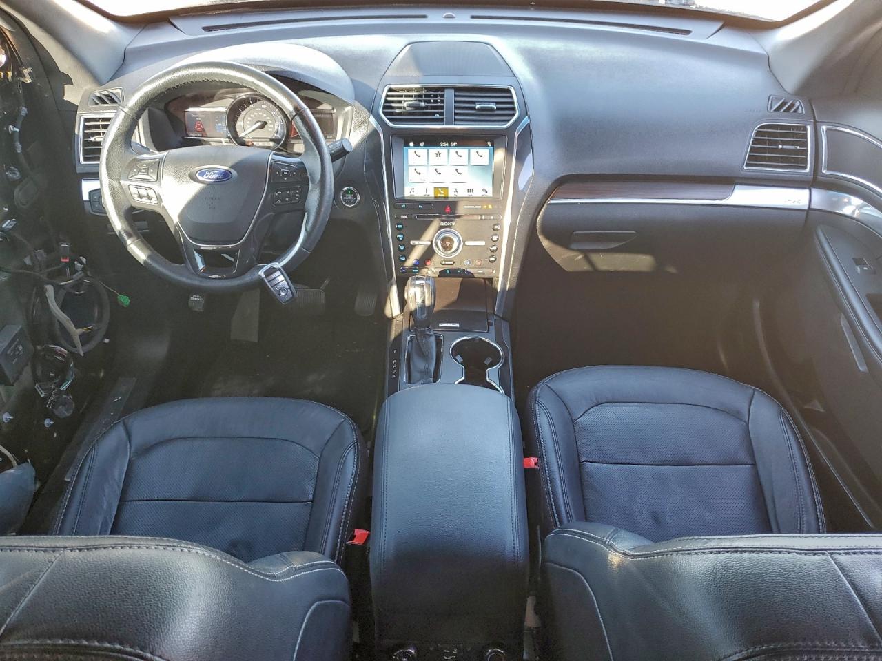 2018 FORD EXPLORER LIMITED photo 8