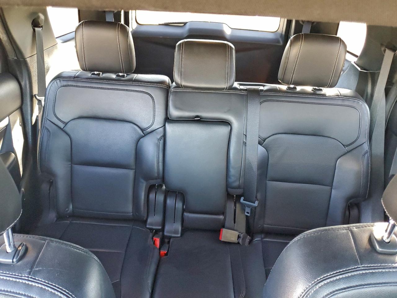 2018 FORD EXPLORER LIMITED photo 10