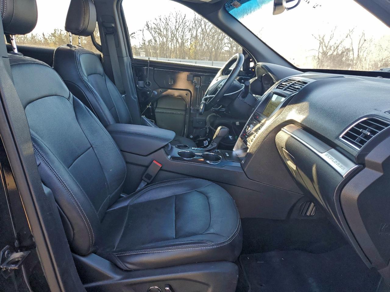 2018 FORD EXPLORER LIMITED photo 7