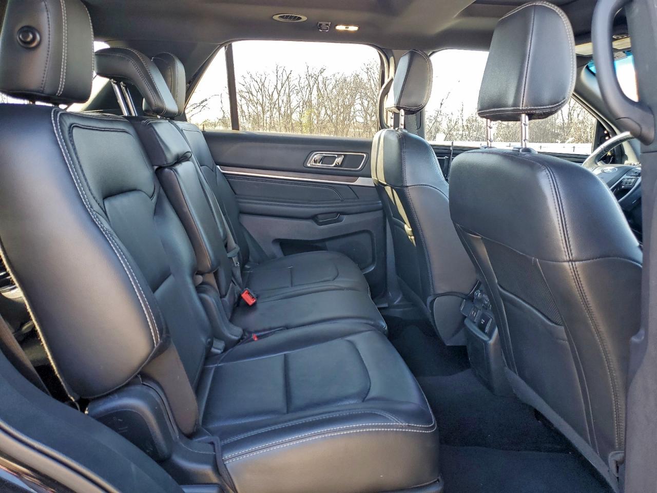2018 FORD EXPLORER LIMITED photo 11