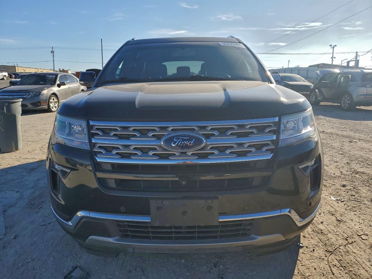 2018 FORD EXPLORER LIMITED photo 5