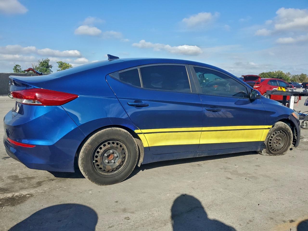 2017 HYUNDAI ELANTRA SE photo 3