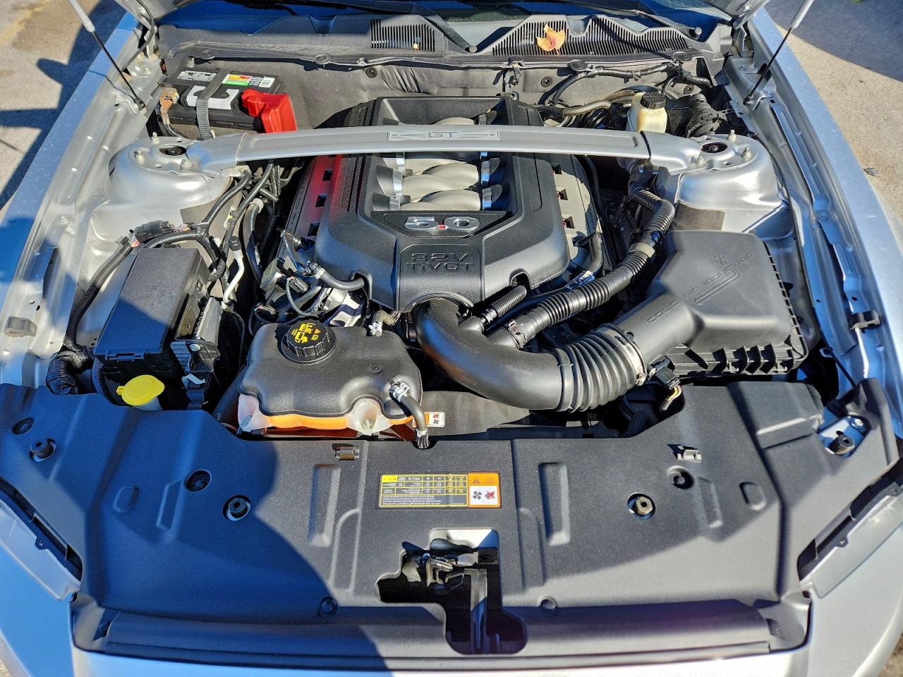 2014 FORD MUSTANG GT photo 11