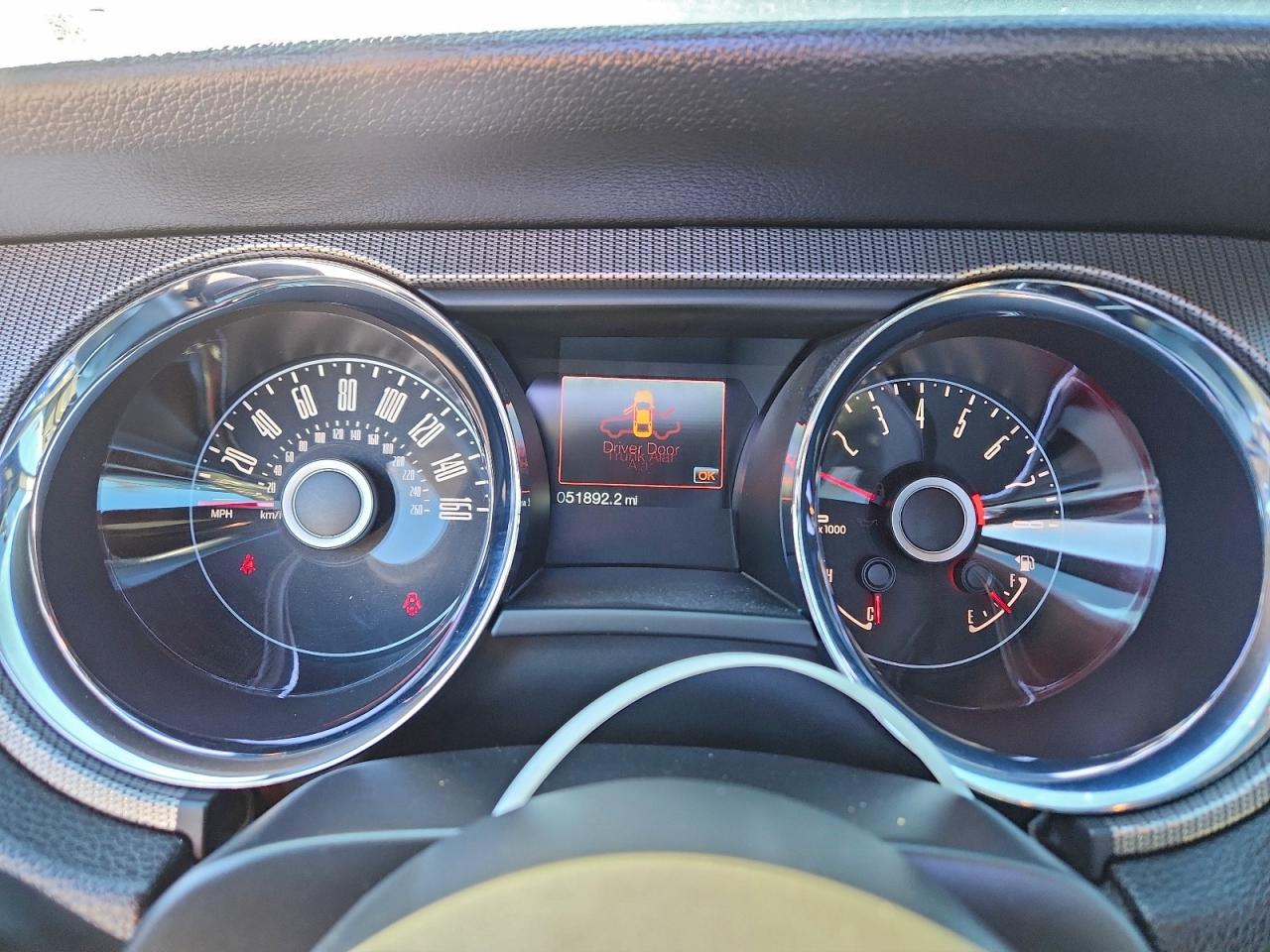 2014 FORD MUSTANG GT photo 9