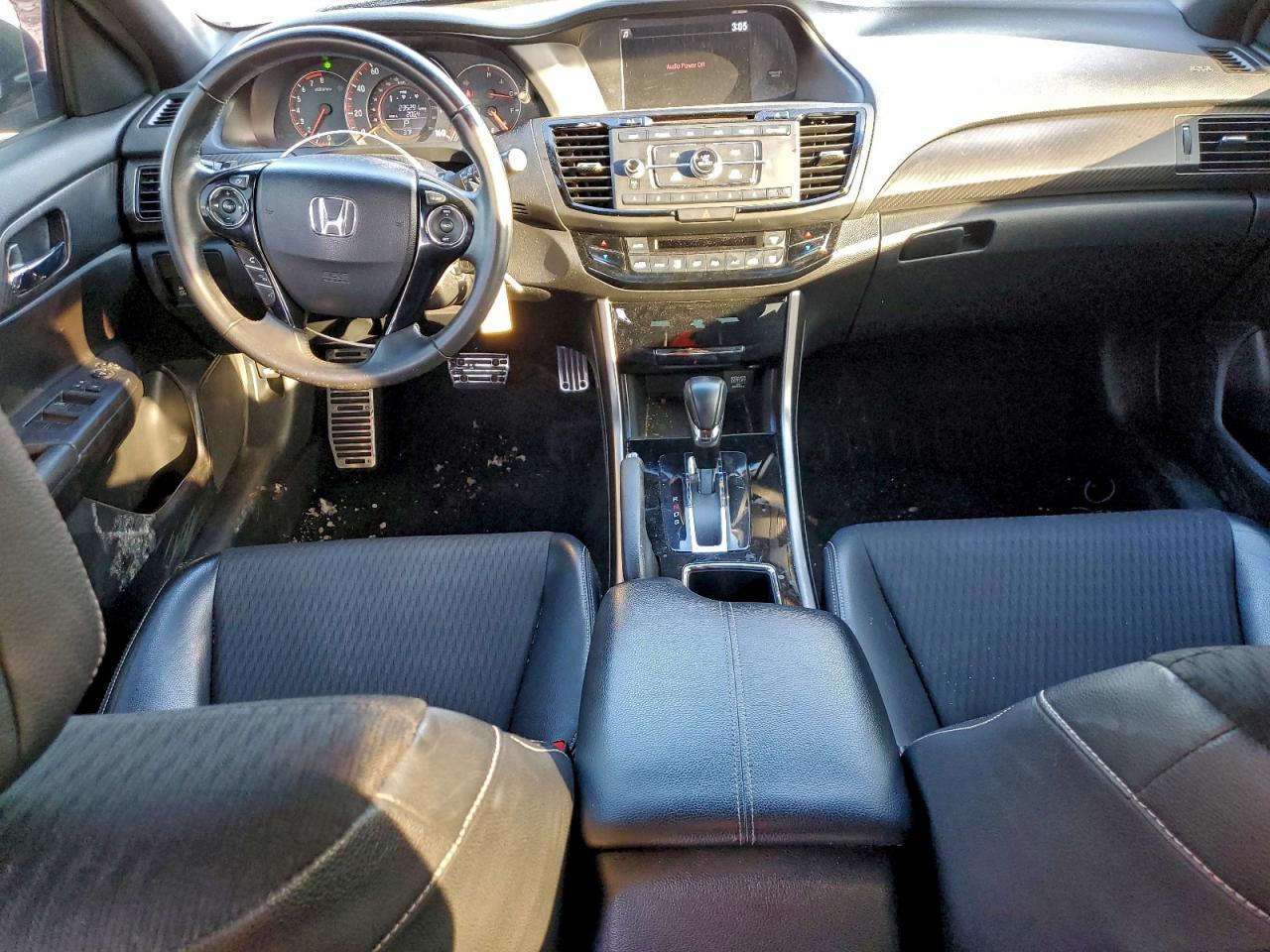 2016 HONDA ACCORD SPORT photo 15
