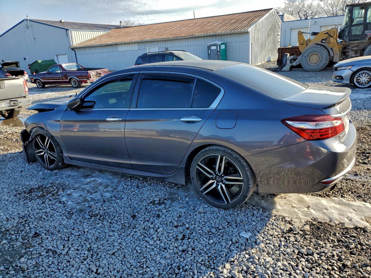 2016 HONDA ACCORD SPORT photo 3