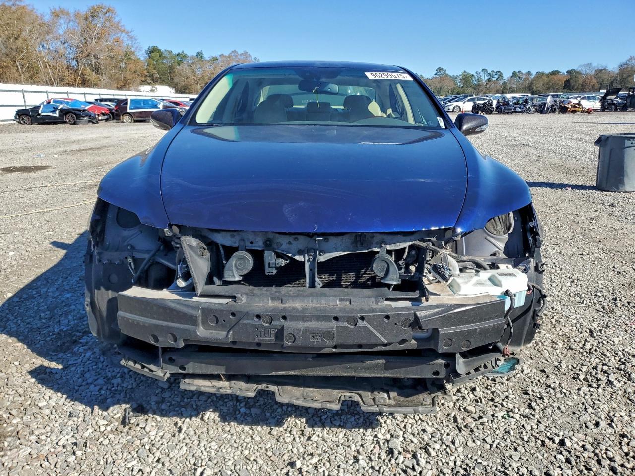 2011 LEXUS LS 460 photo 5