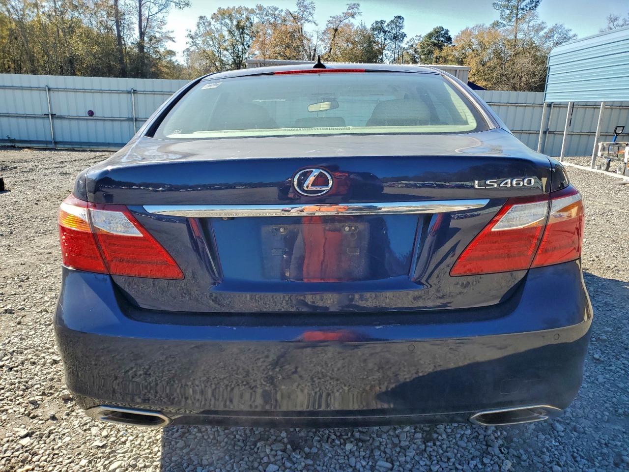 2011 LEXUS LS 460 photo 6