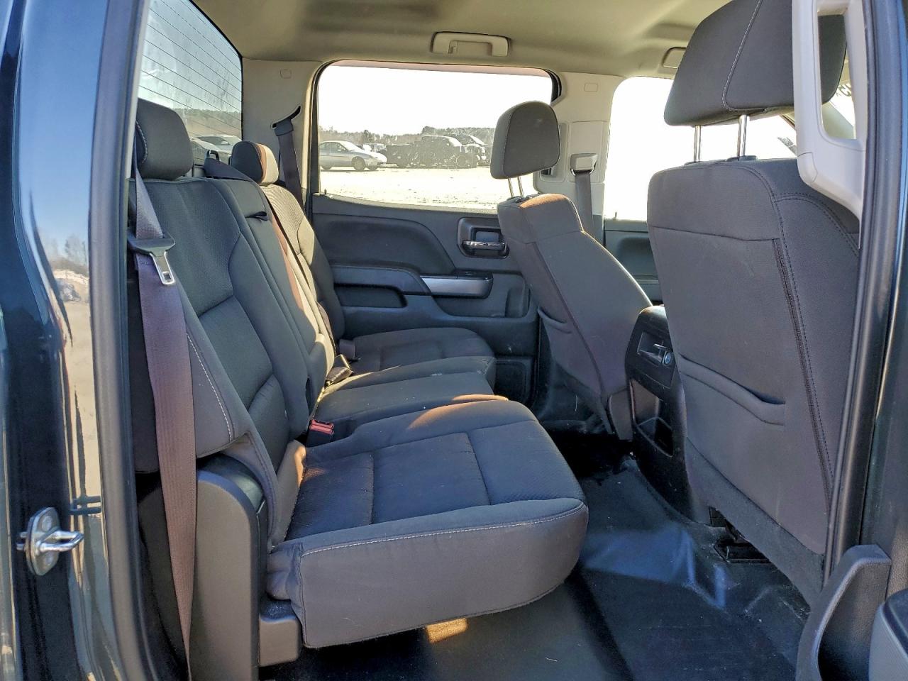 2017 CHEVROLET SILVERADO K1500 LT photo 10