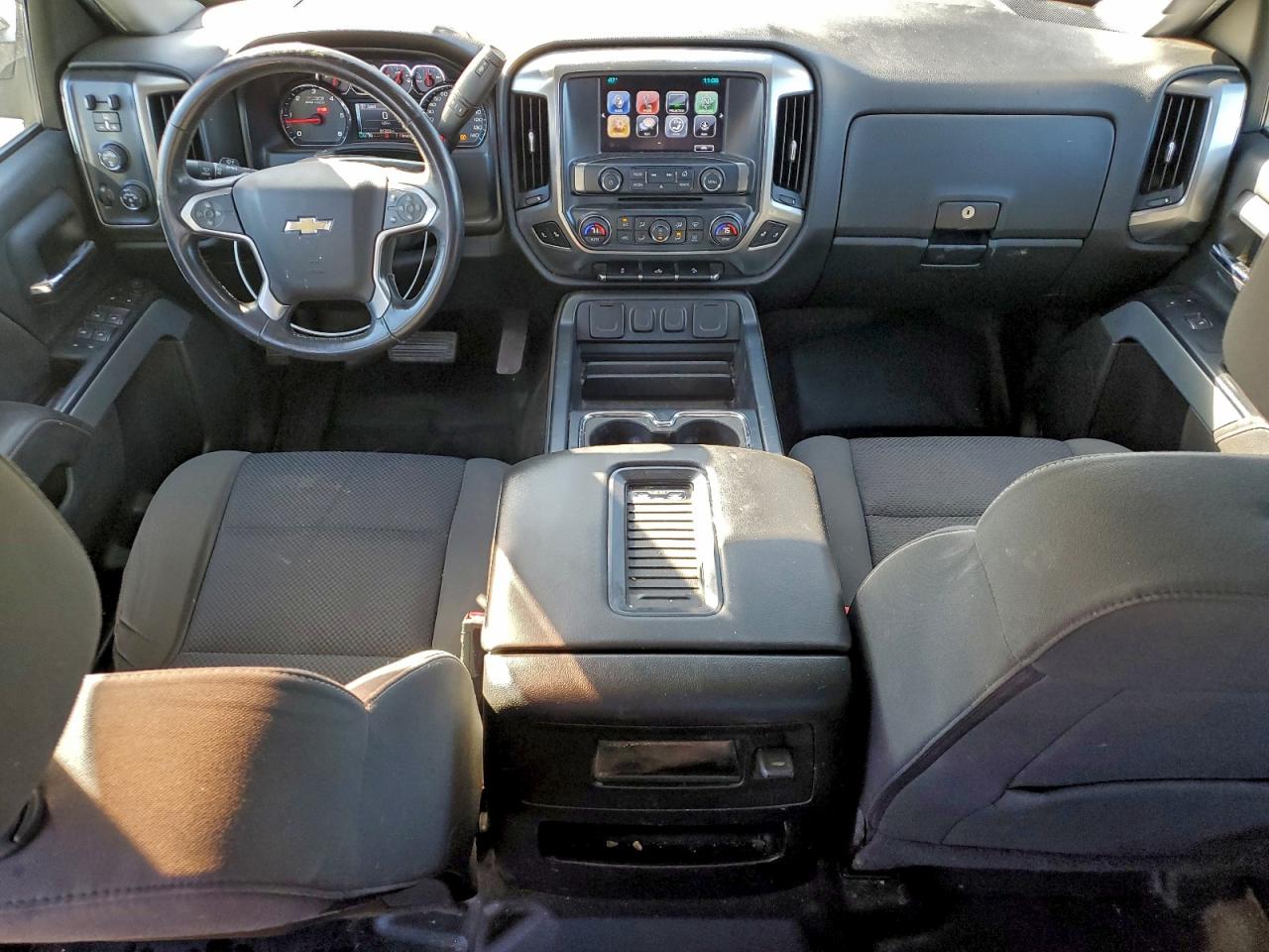 2017 CHEVROLET SILVERADO K1500 LT photo 8