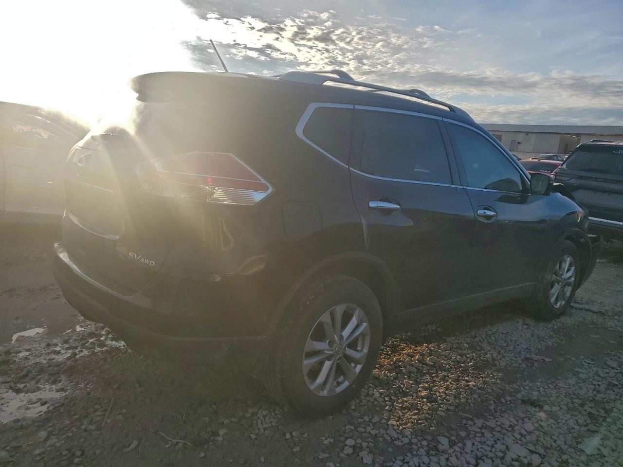 2016 NISSAN ROGUE S photo 3