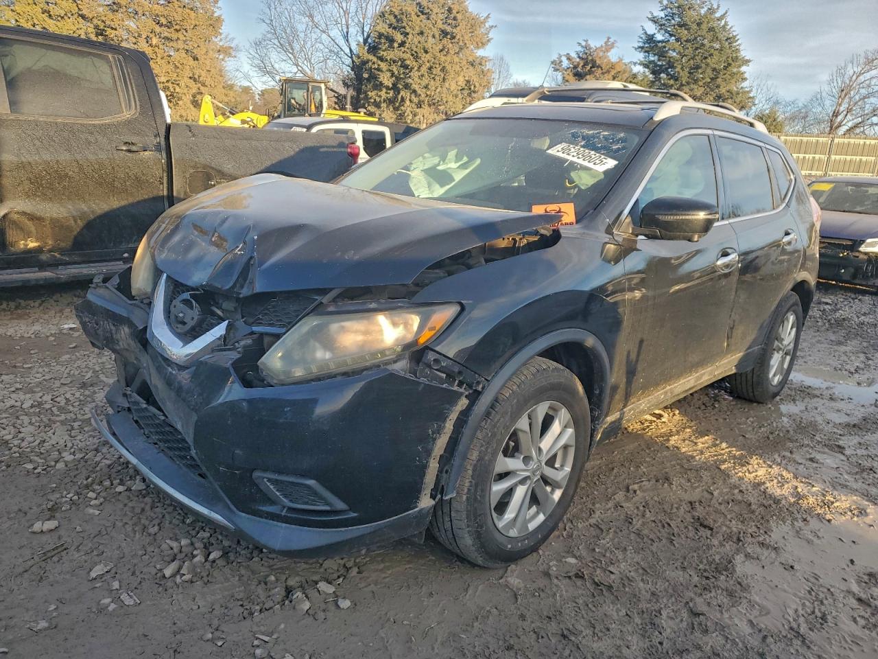 2016 NISSAN ROGUE